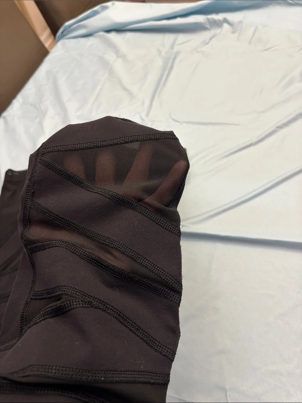 lululemon athletica Black High-Waist Performance Leggings